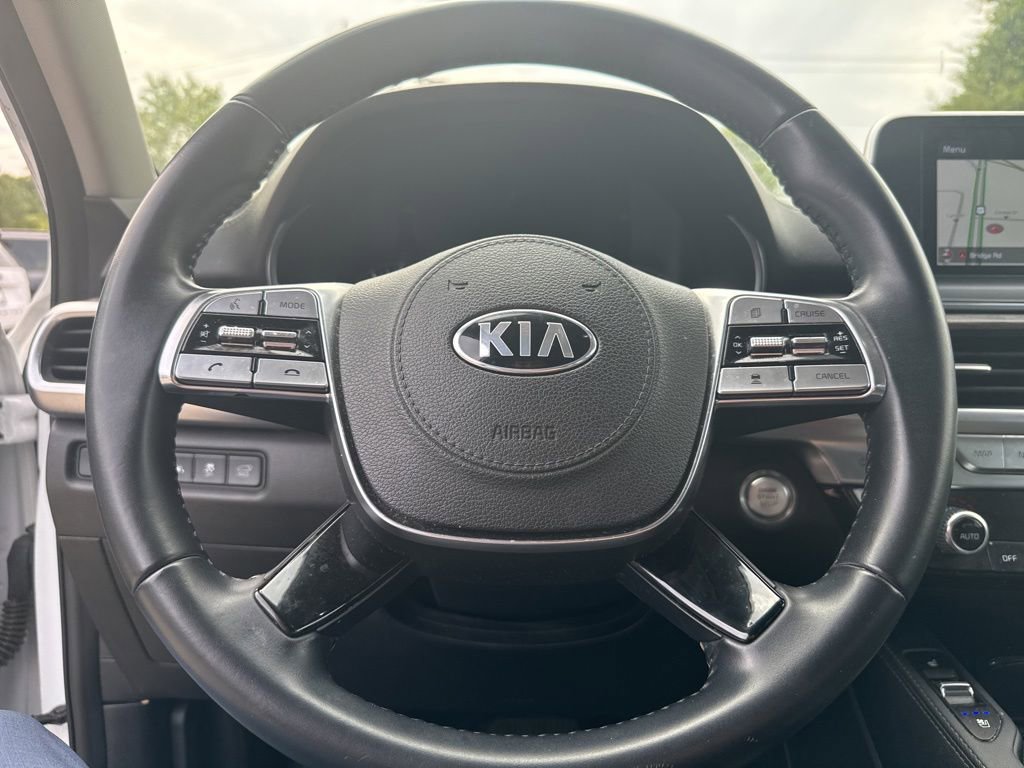 Used 2020 Kia Telluride EX FWD image 7