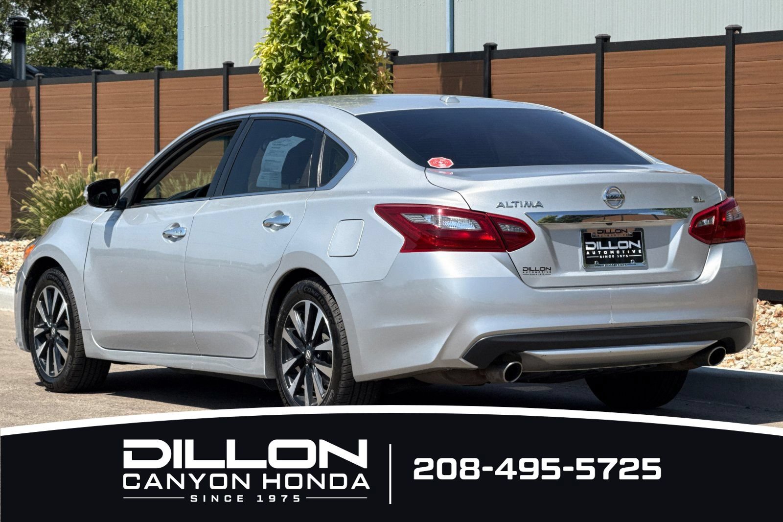 Used 2018 Nissan Altima 2.5 SL FWD image 6