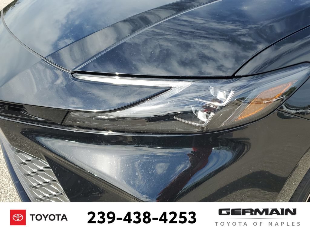 New 2026 Toyota Camry XLE FWD image 12