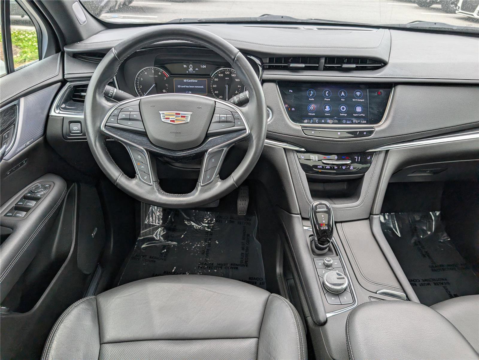 Used 2020 Cadillac XT5 Premium Luxury FWD image 18