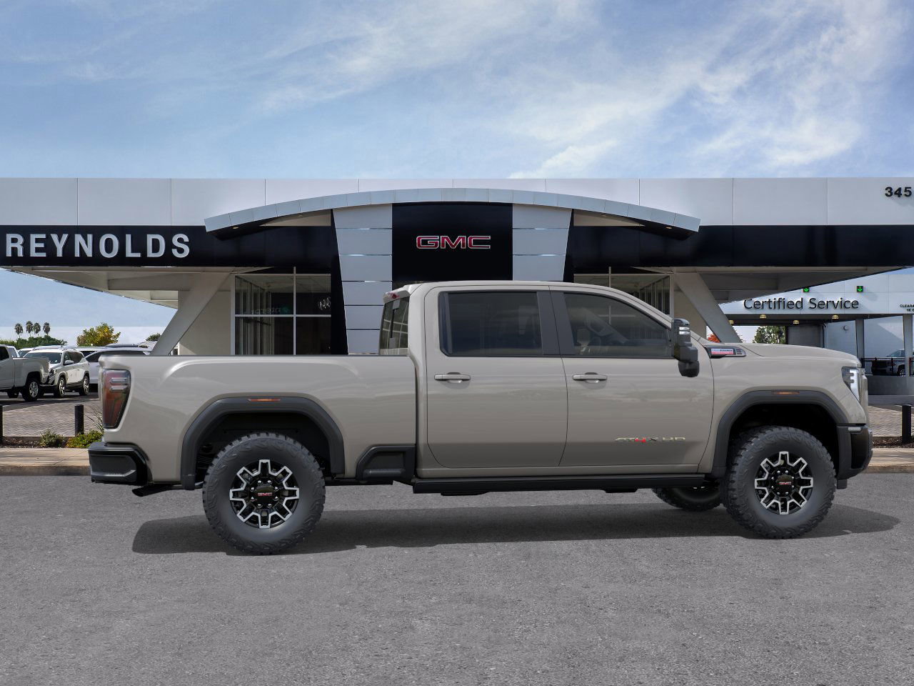 New 2026 GMC Sierra 2500 AT4X image 5