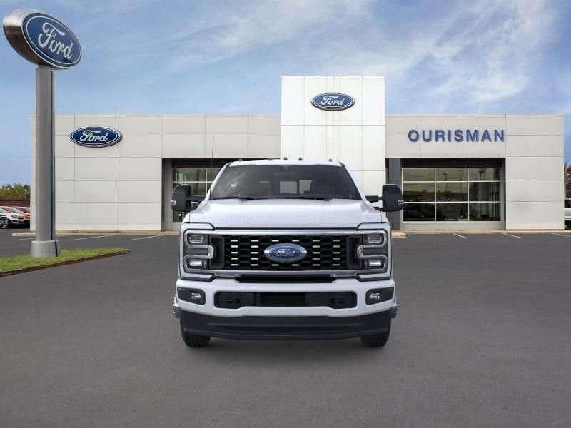 New 2026 Ford F350 4x4 Crew Cab DRW Super Duty image 2