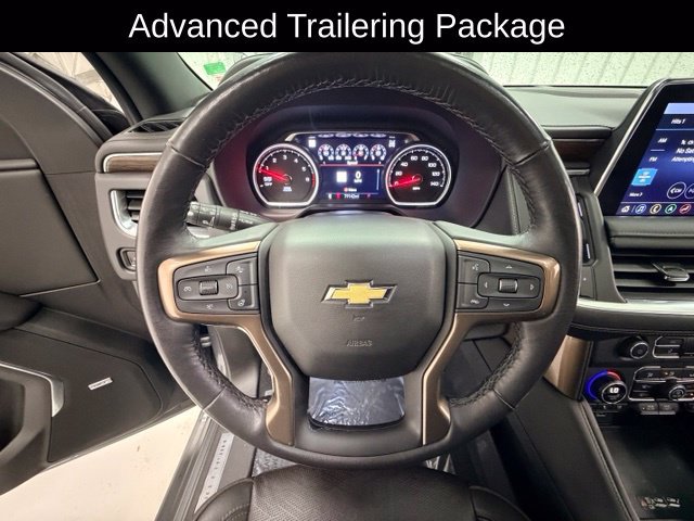 Certified 2021 Chevrolet Tahoe High Country w/ Premium Package AWD/4WD image 9
