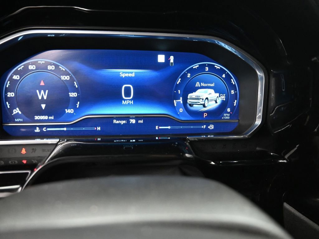 Used 2022 Chevrolet Silverado 1500 LTZ w/ LTZ Convenience Package II image 24