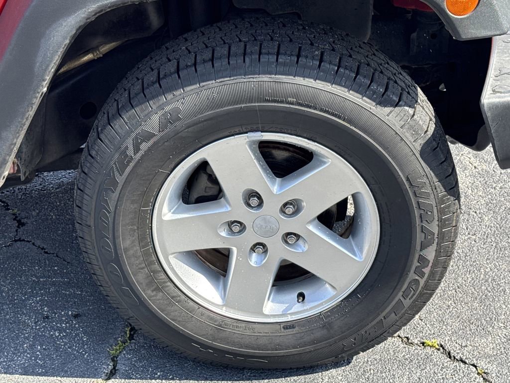 Used 2014 Jeep Wrangler Unlimited Sport w/ Quick Order Package 24S image 12