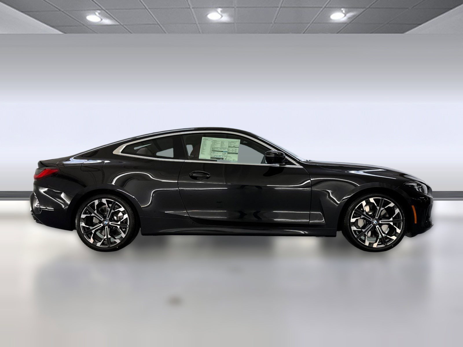 New 2026 BMW 430i Coupe w/ Parking Assistance Package image 7