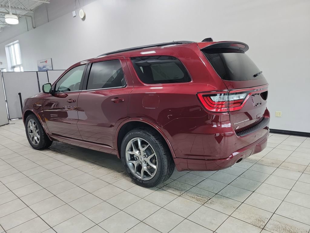 New 2026 Dodge Durango GT image 4