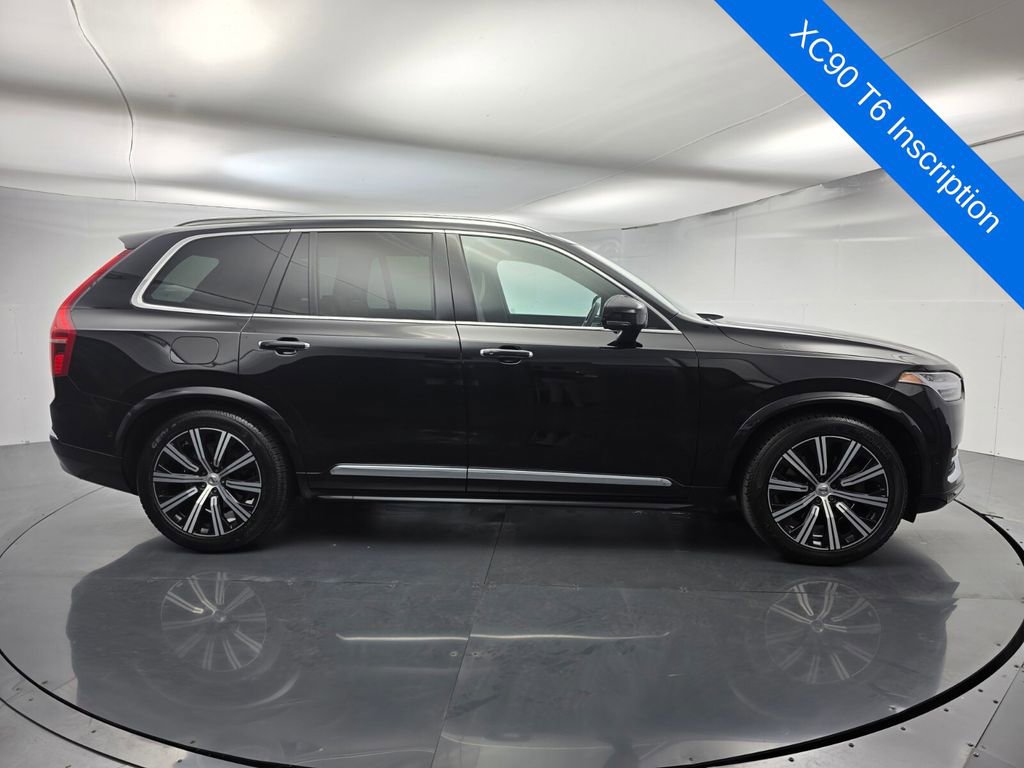 Used 2022 Volvo XC90 T6 Inscription AWD/4WD image 3