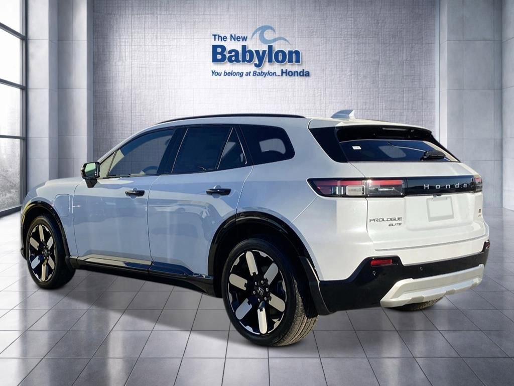 New 2026 Honda Prologue Elite image 2