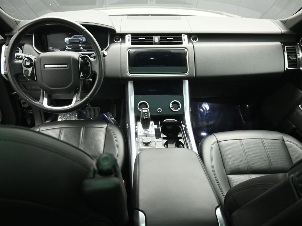 Used 2020 Land Rover Range Rover Sport HSE image 23