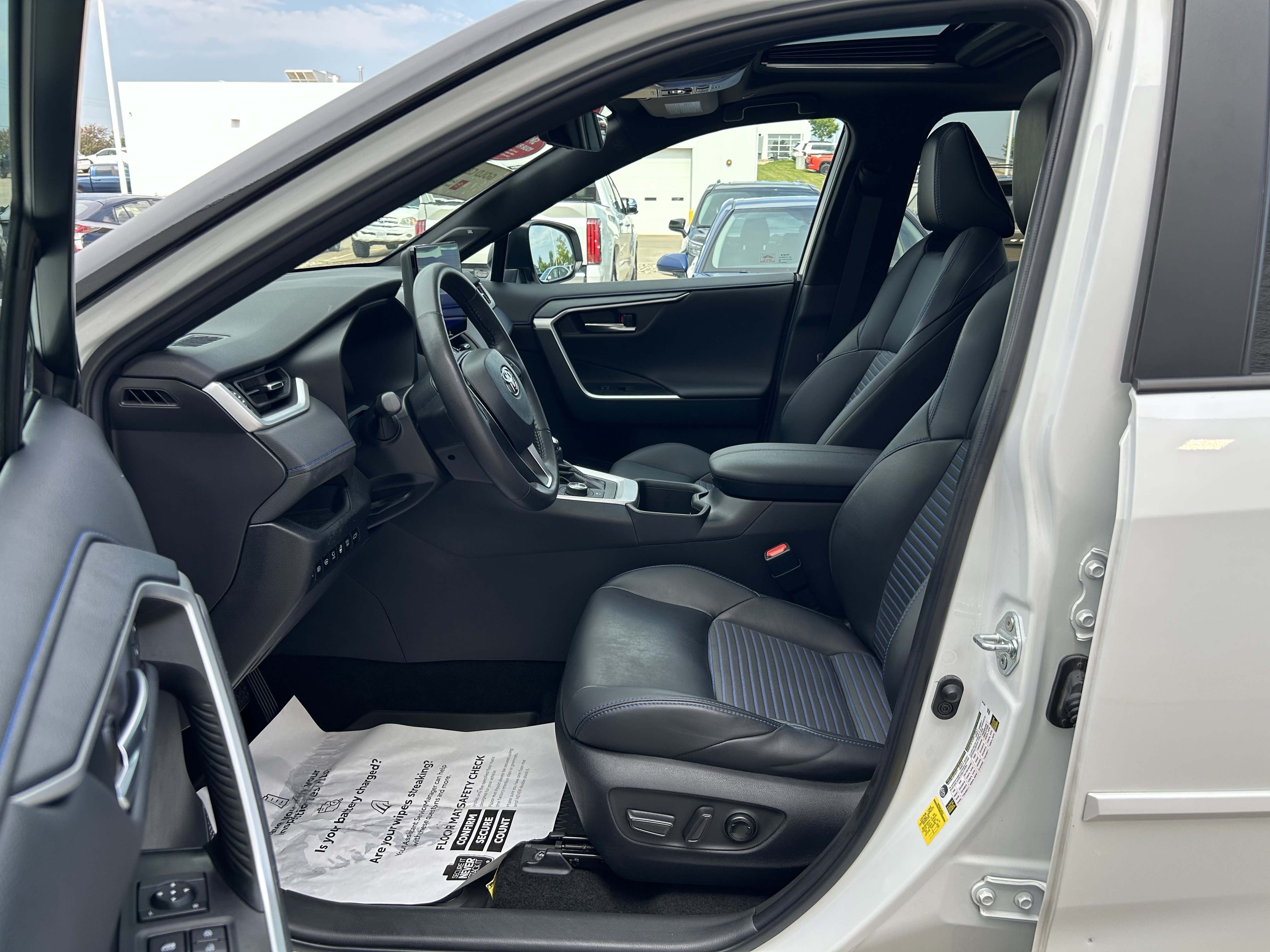 Certified 2023 Toyota RAV4 XSE AWD/4WD image 13