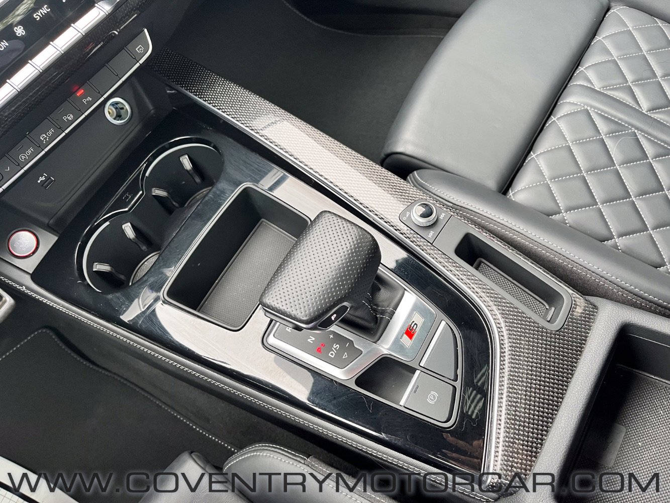 Used 2022 Audi S4 Prestige w/ Prestige Package image 28