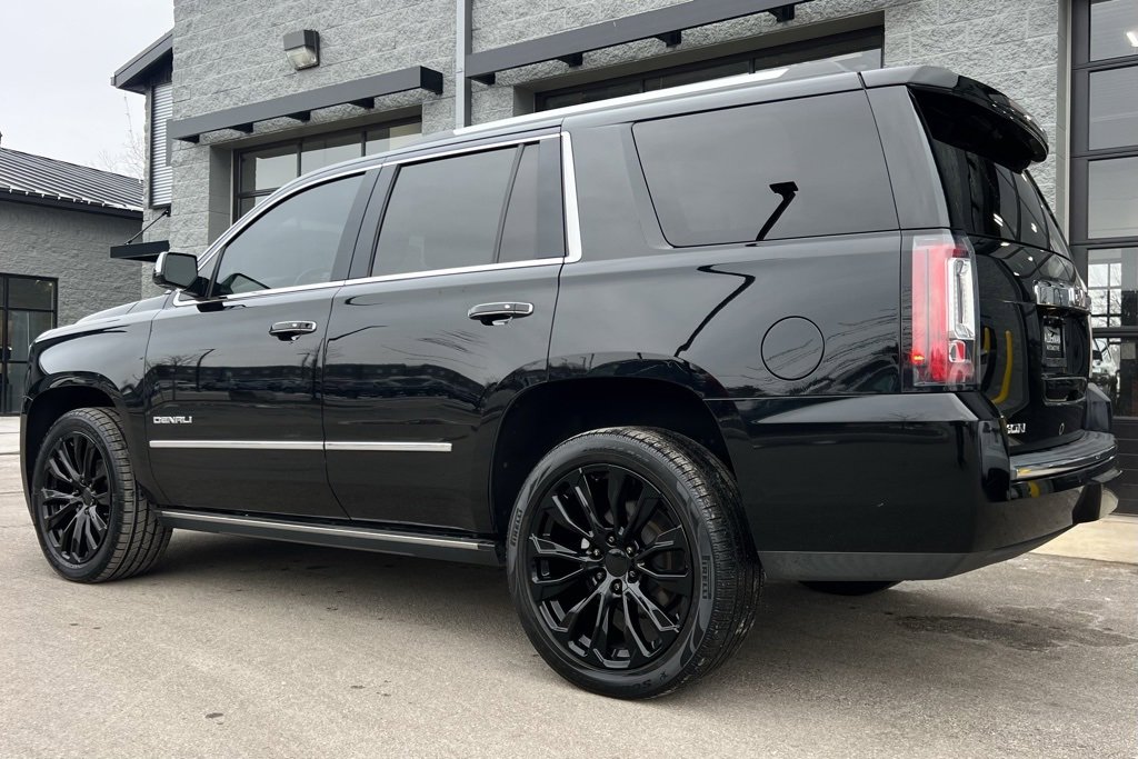 Used 2018 GMC Yukon Denali w/ Denali Ultimate Package image 5