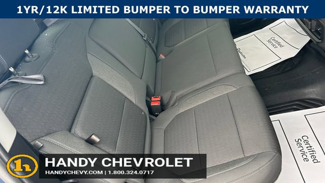 Certified 2020 Chevrolet Silverado 1500 LT Trail Boss image 45