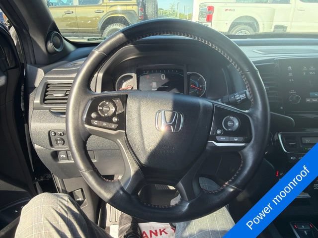 Used 2020 Honda Pilot Black Edition image 10