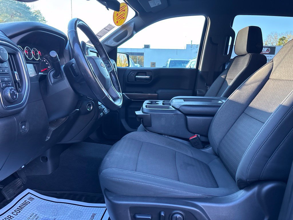 Used 2020 Chevrolet Silverado 1500 LT w/ All-Star Edition AWD/4WD image 11