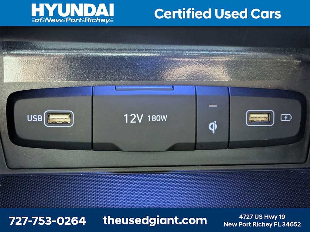 Used 2024 Hyundai Tucson Limited image 31