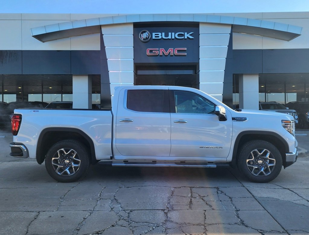 New 2026 GMC Sierra 1500 SLT w/ SLT Premium Plus Package image 3