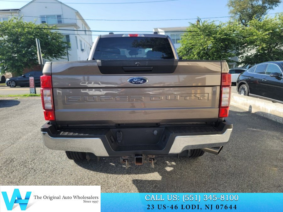 Used 2020 Ford F250 XLT w/ Snow Plow Prep Package AWD/4WD image 5
