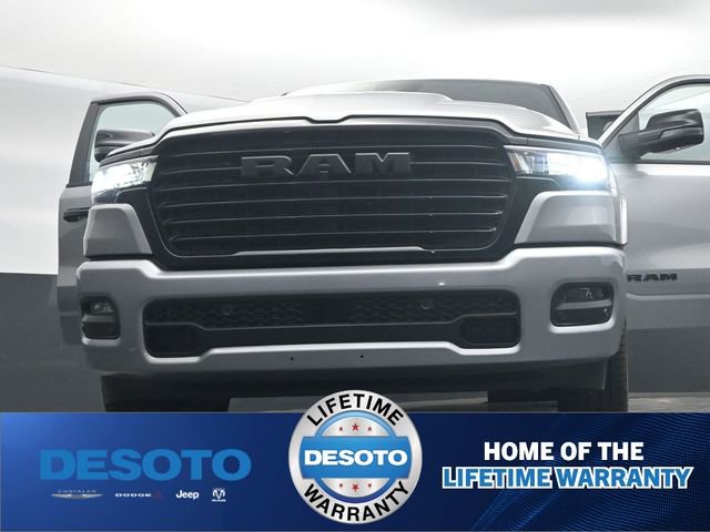 New 2026 RAM 1500 Laramie w/ Night Edition image 69