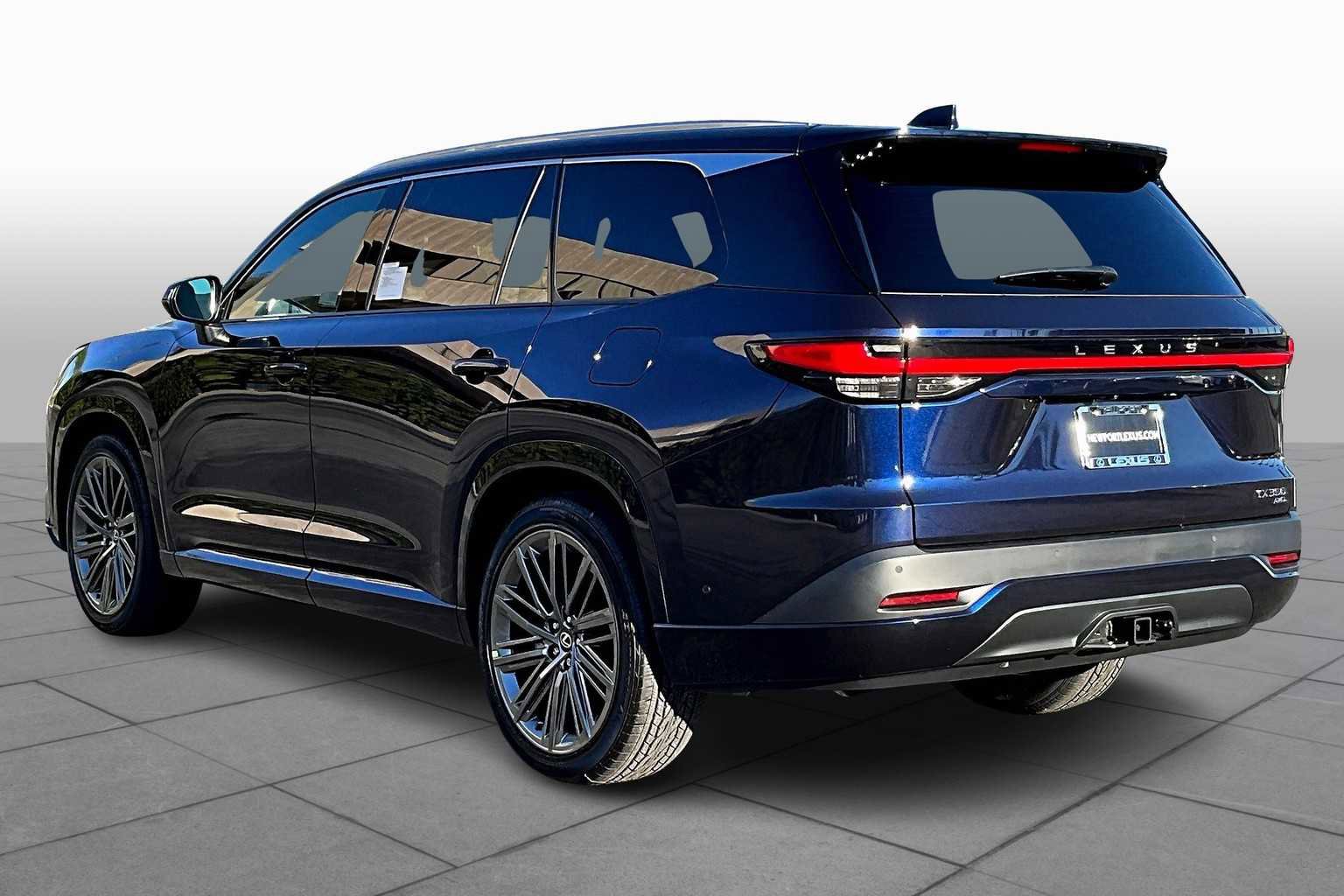 New 2026 Lexus TX 350 AWD image 7
