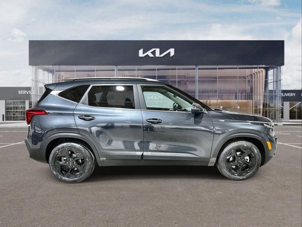 New 2026 Kia Seltos EX w/ EX Sunroof Package FWD image 8
