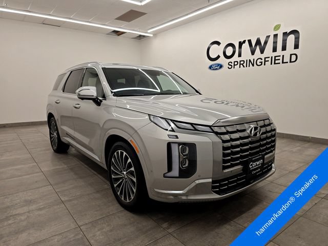 Used 2025 Hyundai Palisade Calligraphy AWD/4WD image 6