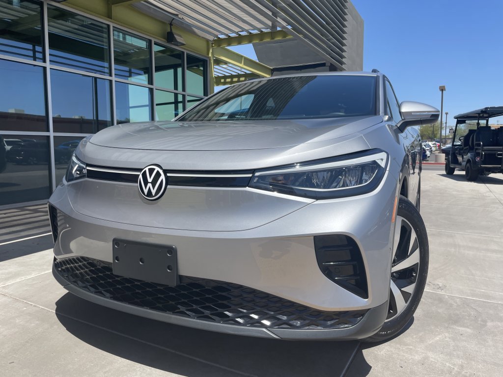 Used 2023 Volkswagen ID.4 Pro image 2