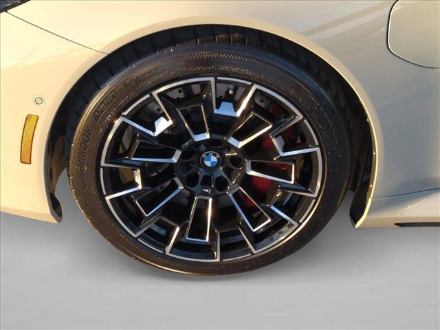 Certified 2026 BMW M5 w/ Carbon Package image 24