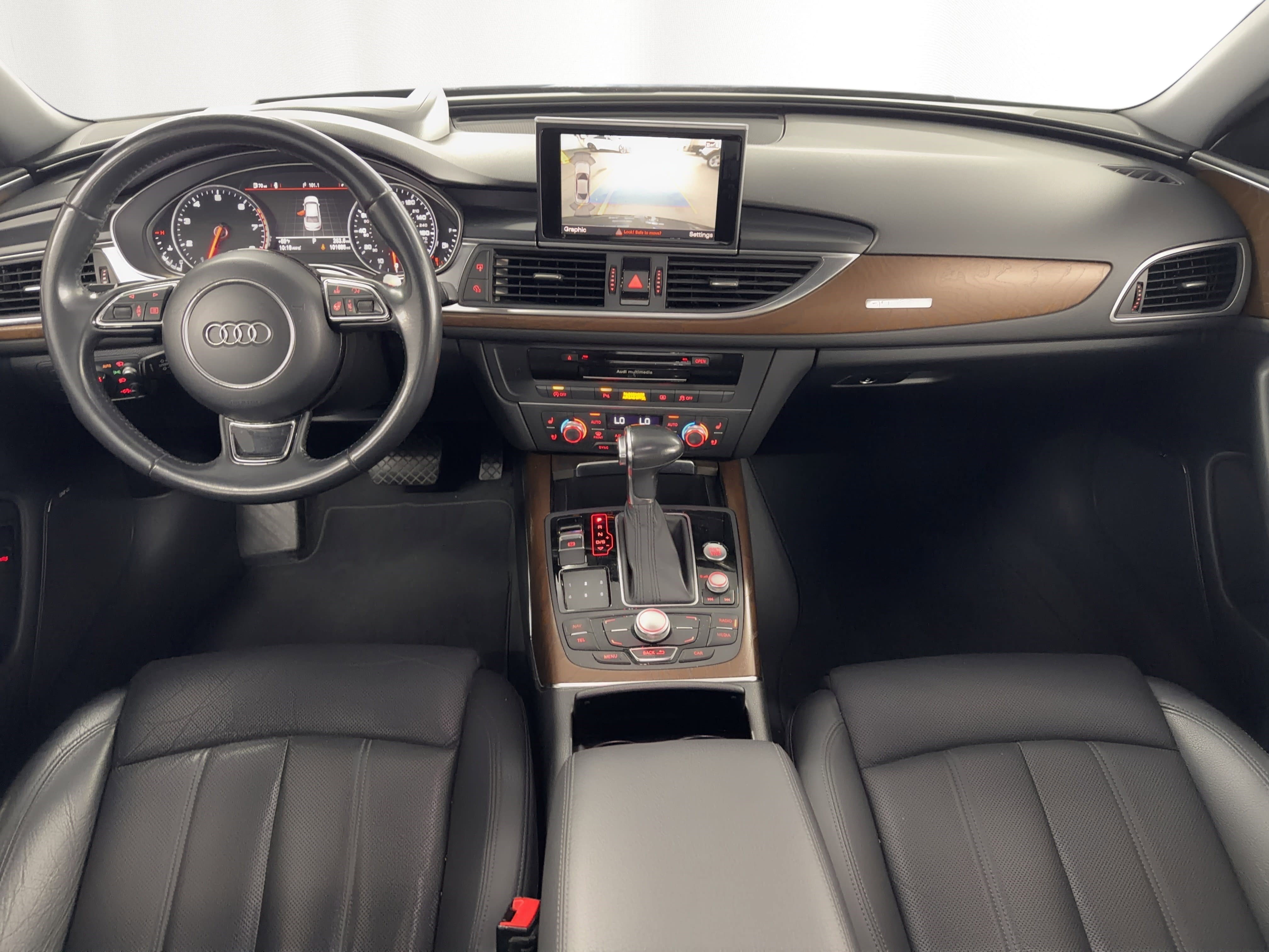 Used 2015 Audi A6 3.0T Prestige w/ Prestige Package AWD/4WD image 19