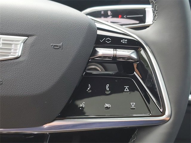 New 2025 Cadillac Lyriq Sport image 12