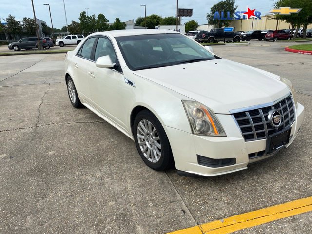Used 2012 Cadillac CTS Sedan