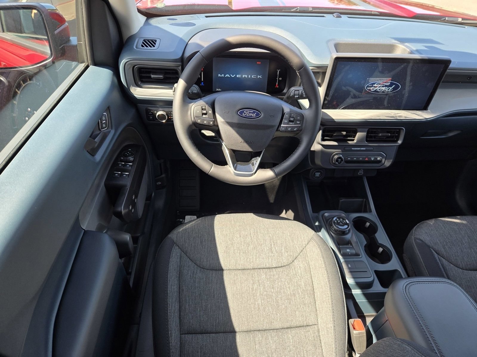 New 2026 Ford Maverick XLT w/ Equipment Group 301A AWD/4WD image 7