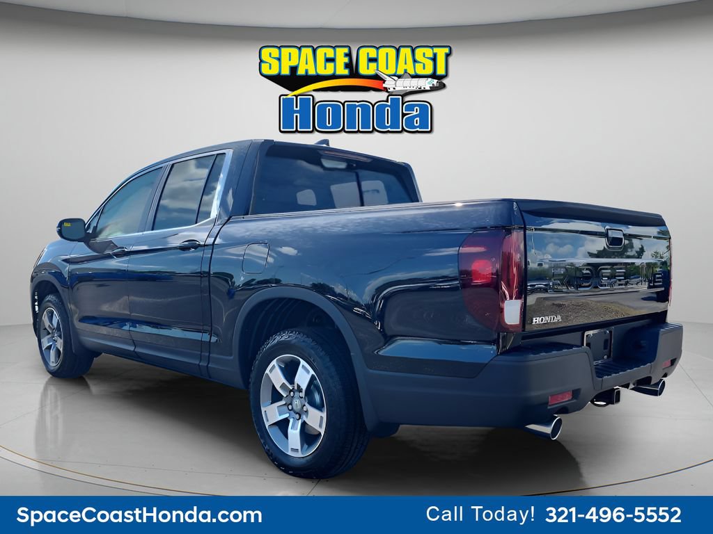New 2026 Honda Ridgeline RTL image 10