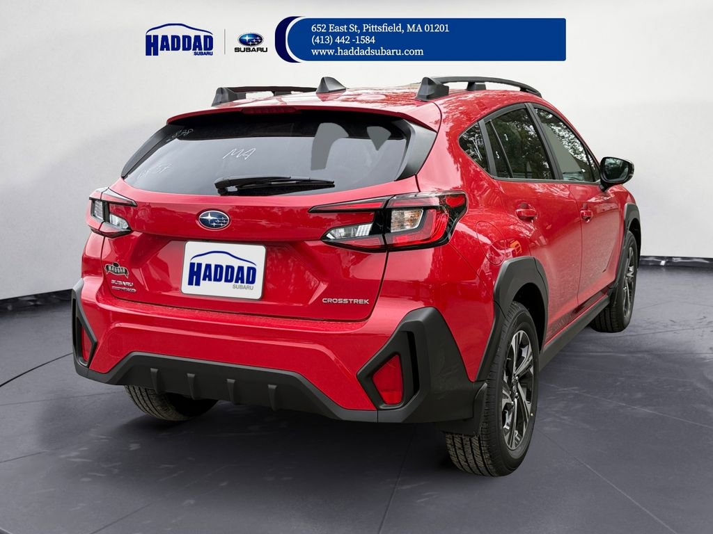 Certified 2025 Subaru Crosstrek 2.0i Premium image 6