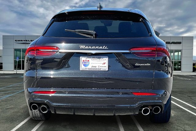 Used 2024 Maserati Grecale GT AWD/4WD image 3