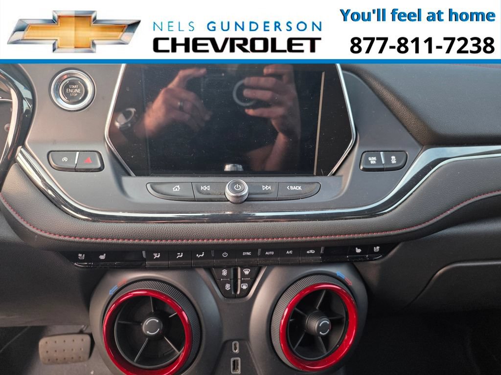 Used 2021 Chevrolet Blazer RS w/ Enhanced Convenience Package AWD/4WD image 11