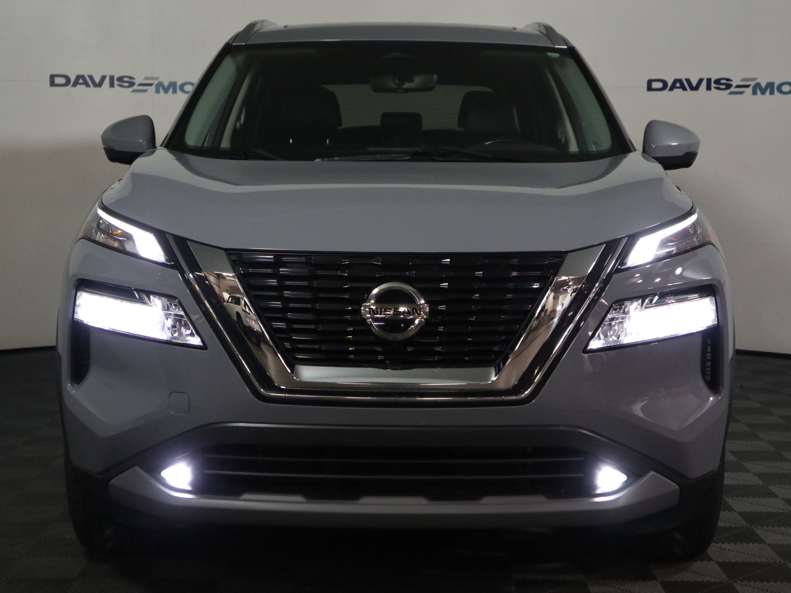 Used 2021 Nissan Rogue SL AWD/4WD image 13