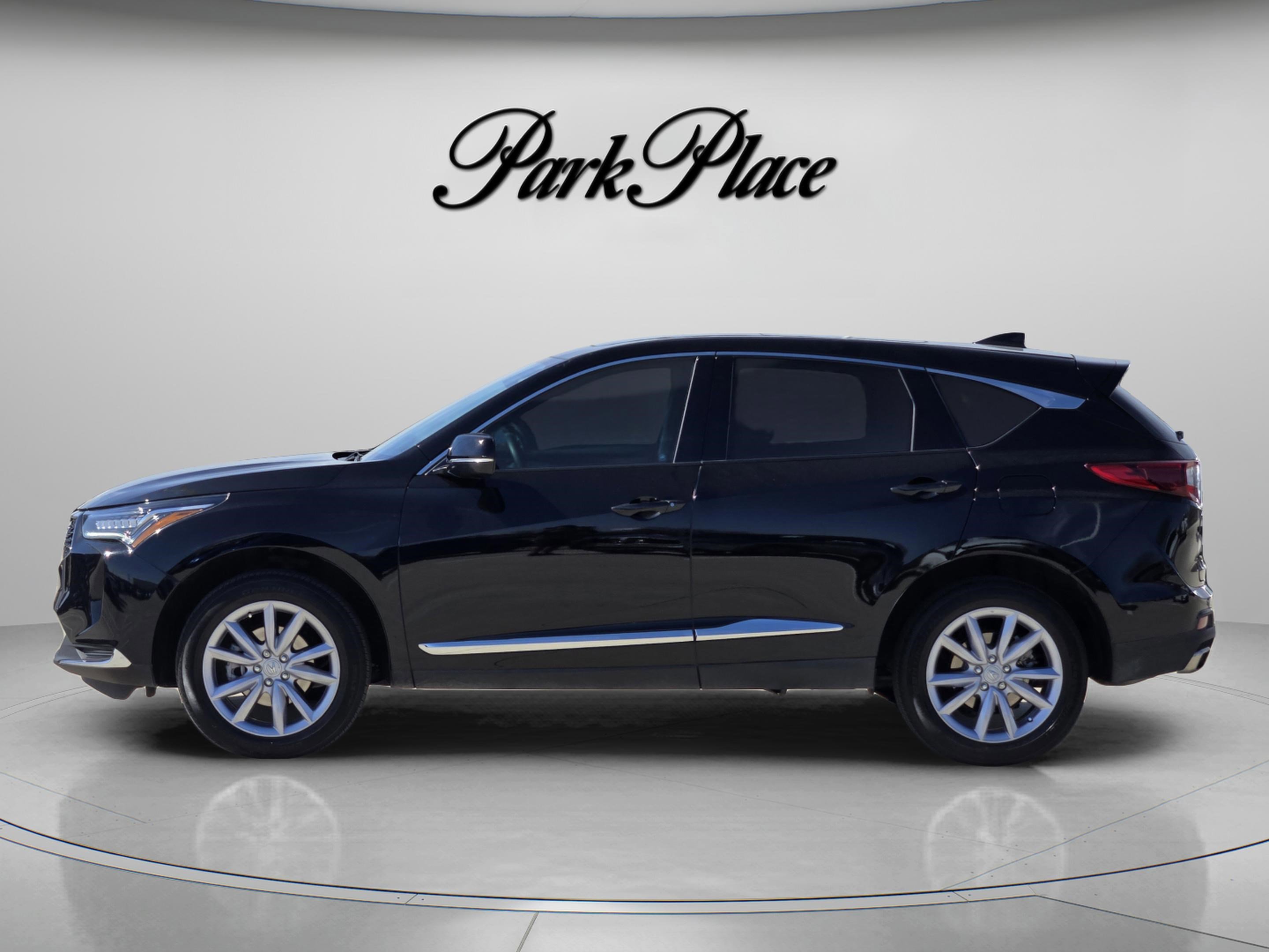 Certified 2024 Acura RDX SH-AWD image 3
