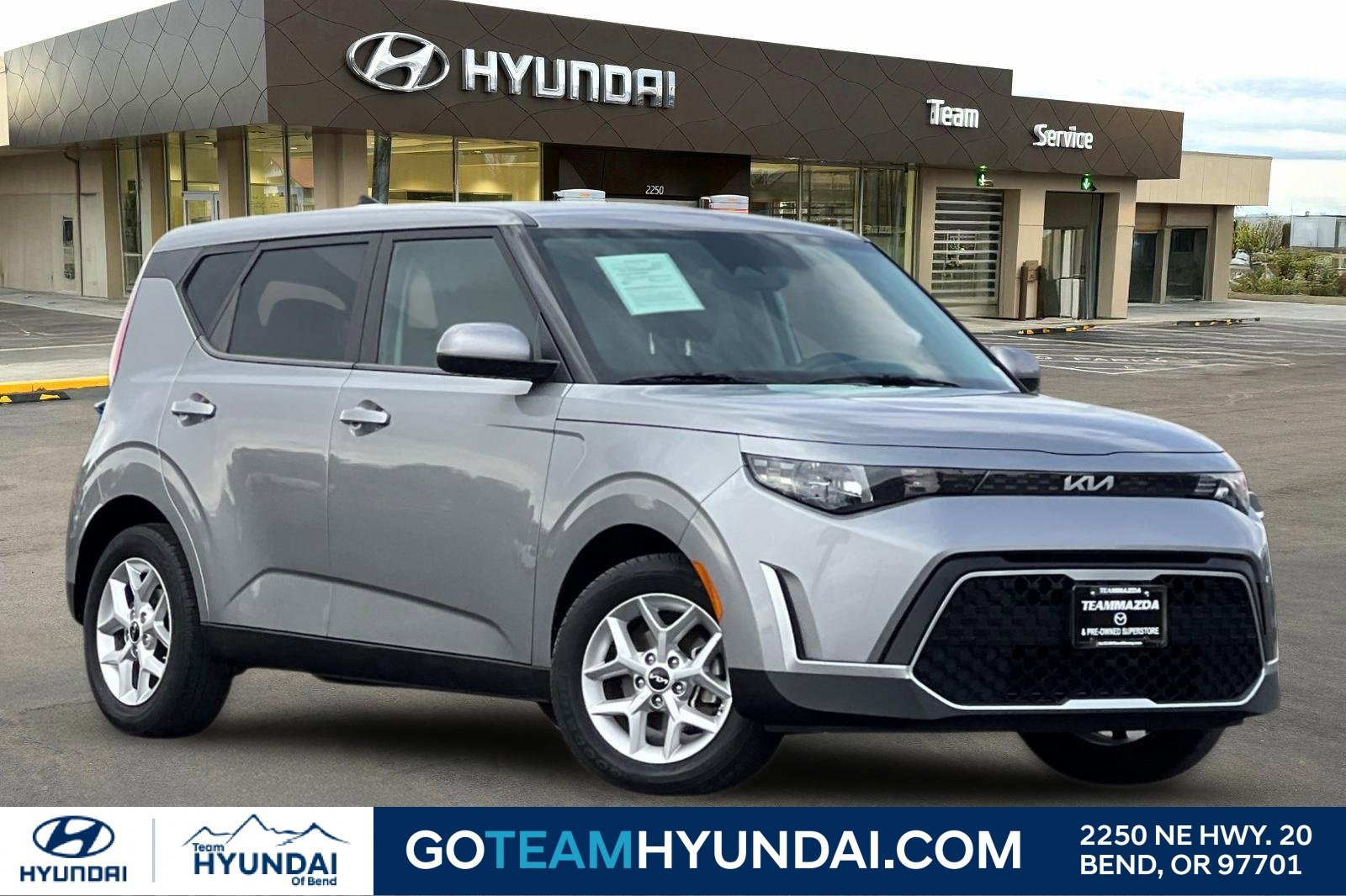 Used 2023 Kia Soul LX w/ Option Group 015