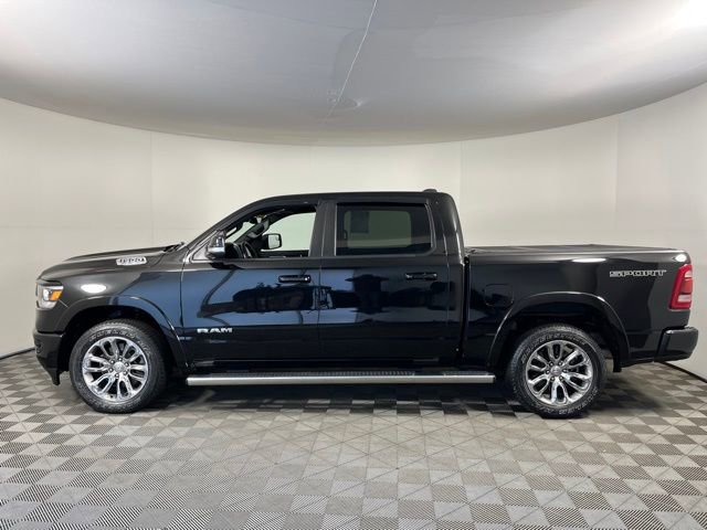 Used 2022 RAM 1500 Laramie w/ Sport Appearance Package image 4