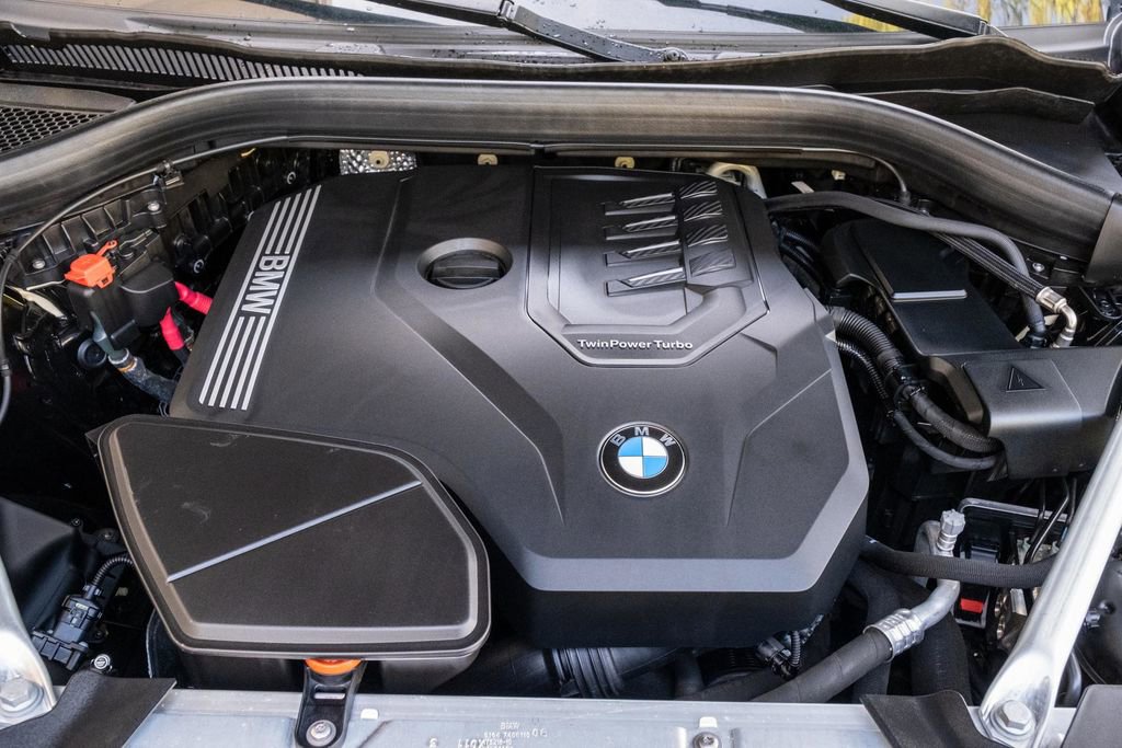 Used 2023 BMW X3 xDrive30i w/ Convenience Package AWD/4WD image 35