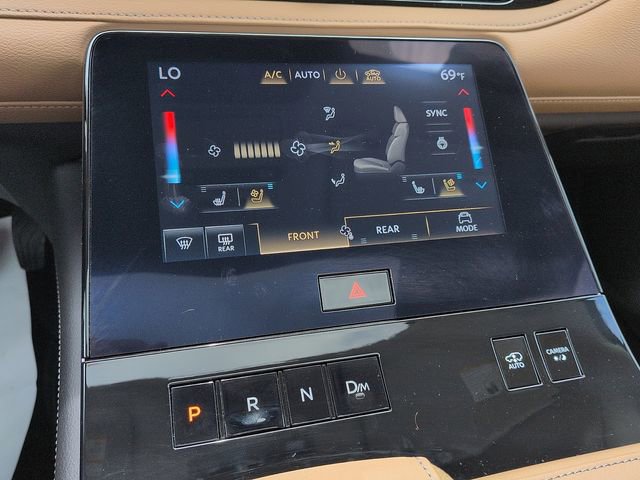 Used 2025 INFINITI QX80 Luxe AWD/4WD image 24