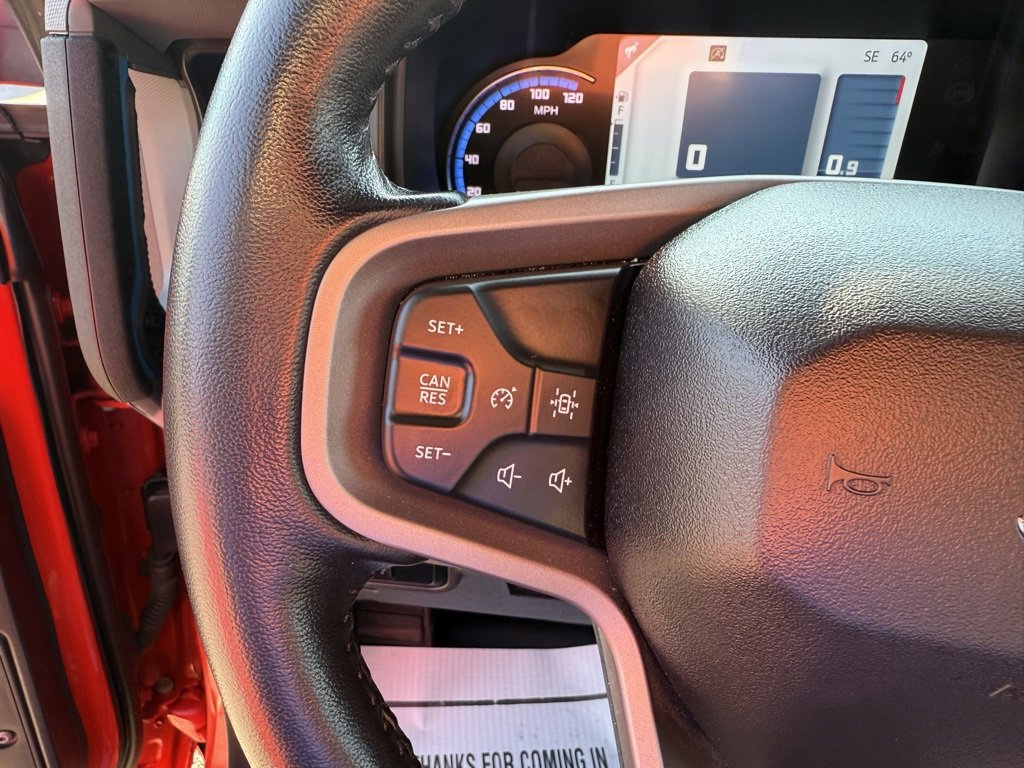 Used 2023 Ford Bronco Black Diamond image 18