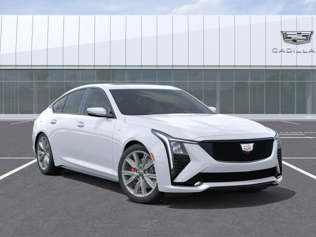 New 2026 Cadillac CT5 V w/ Technology Package AWD/4WD image 7