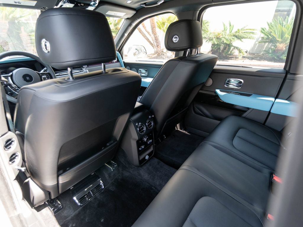 New 2026 Rolls-Royce Cullinan AWD/4WD image 29