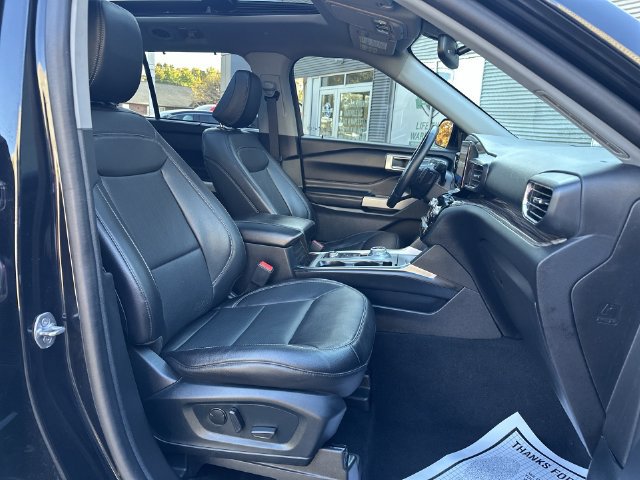 Used 2021 Ford Explorer Limited w/ Hybrid Equipment Group 310A AWD/4WD image 36