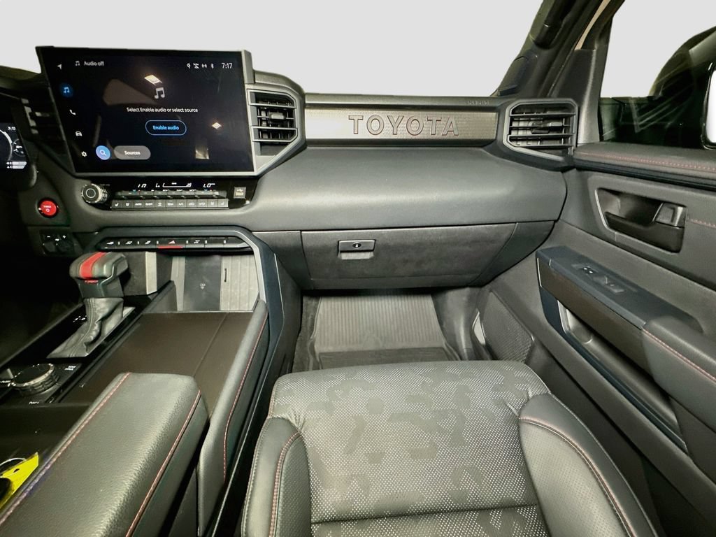 Used 2025 Toyota Sequoia TRD Pro w/ Tow Technology Package AWD/4WD image 30