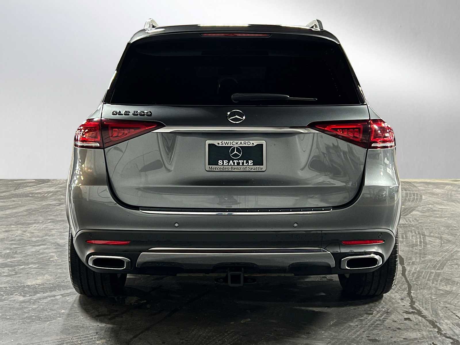 Used 2022 Mercedes-Benz GLE 350 image 4