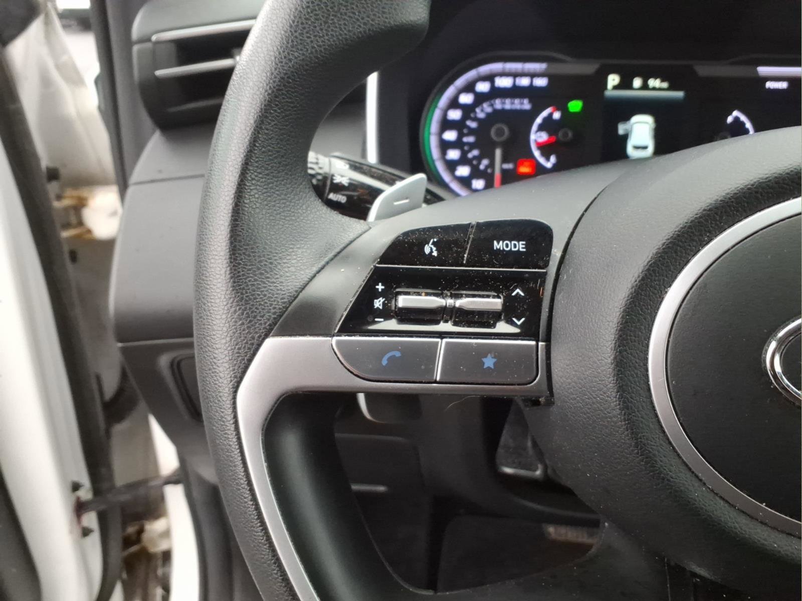 Used 2023 Hyundai Tucson Blue w/ Cargo Package image 22